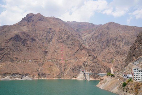 金鼎配资 皎平渡口话变迁