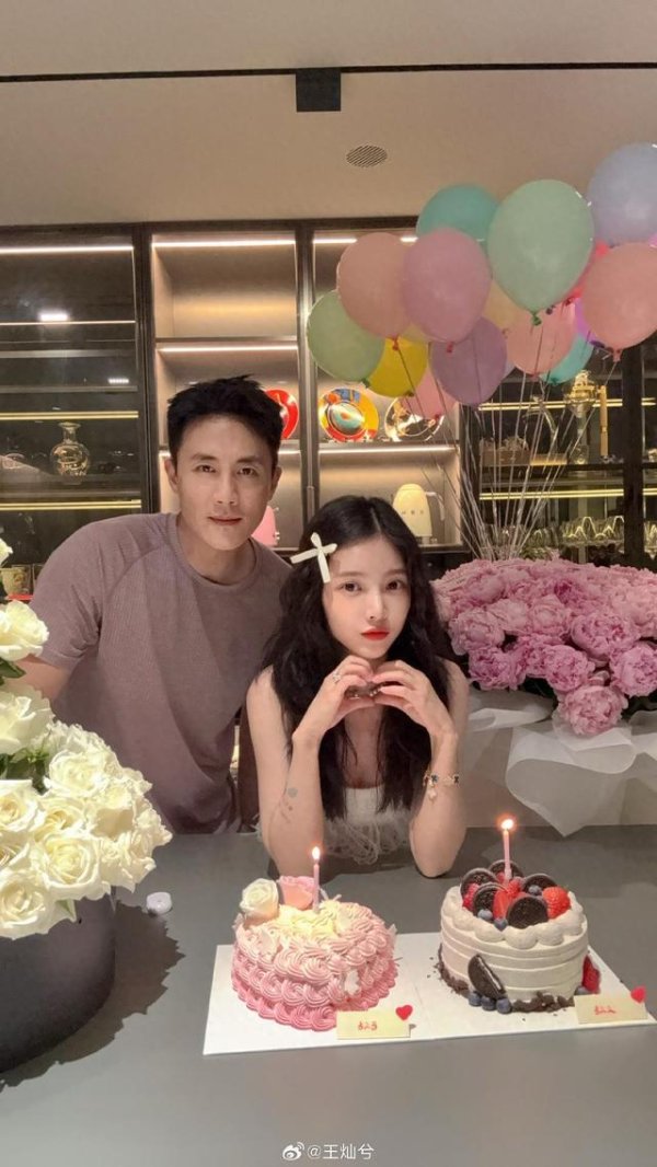 永之胜 杜淳妻子王灿聊名媛培训班：你们把那些男人当傻子是吗？