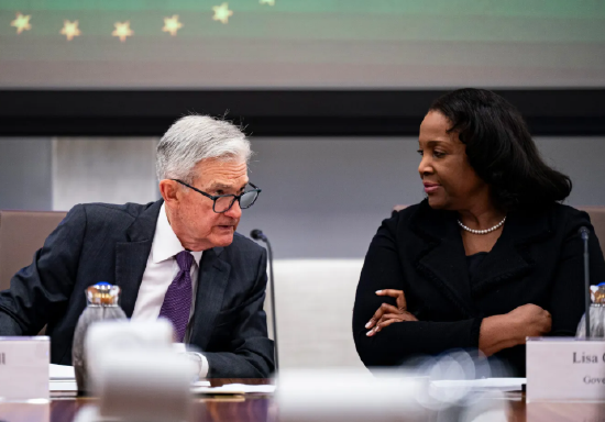 聚宝盆 特朗普想要控制美联储